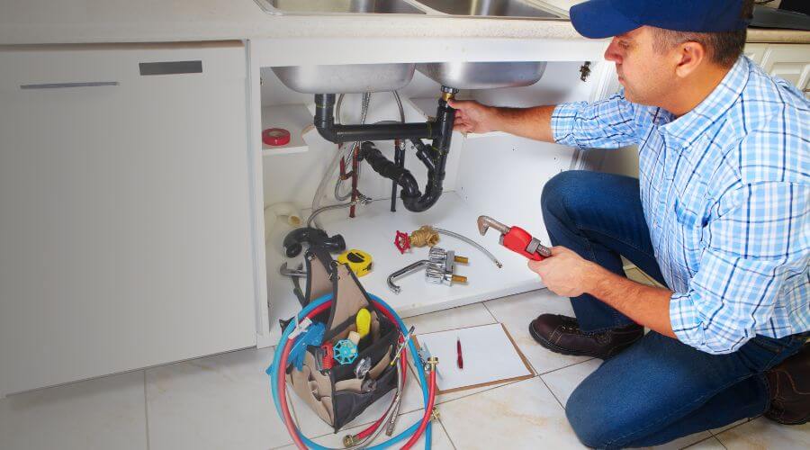 Local expert plumbing services in Saint Clair, MN
